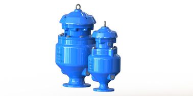 Коррозионностойкий клапан отпуска воздуха отработанной воды для запрещать молоток воды