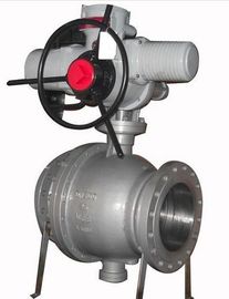 Бросая шариковый клапан NPS 2" Trunnion - 16" для применения масла/газа