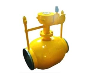 Сталь углерода/шариковый клапан нержавеющей стали для нефтехимической промышленности