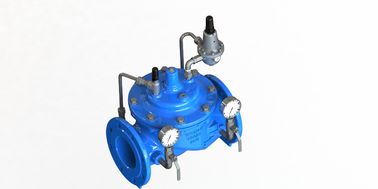 DN50 - клапан уменьшения давления воды DN800 с дуктильным телом утюга