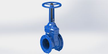 FBE покрыло запорную заслонку воды для полива/противопожарной системы