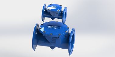 Двойная модулирующая лампа воды фланца с диском подкрепления нейлона EPDM
