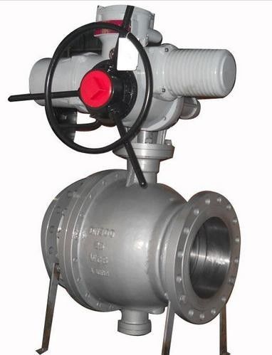 Бросая шариковый клапан NPS 2" Trunnion - 16" для применения масла/газа