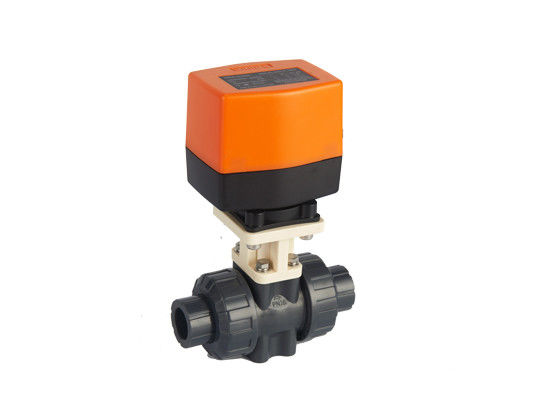 шариковый клапан DN15 AC 220V электрический сработанный - DN25 для системы HVAC